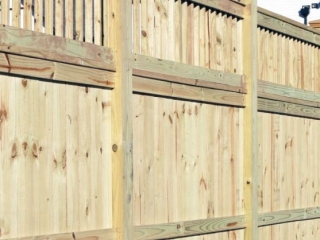 Tier Fencing Inc. - Fences
